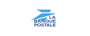 La banque postal Logo