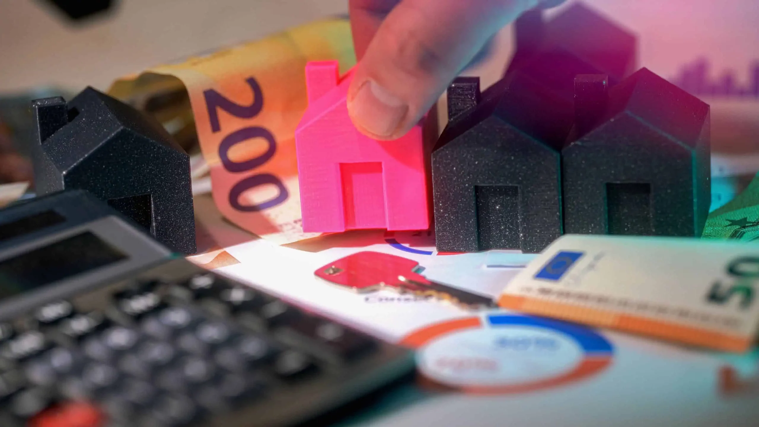 Épargne résiduelle après un prêt immobilier