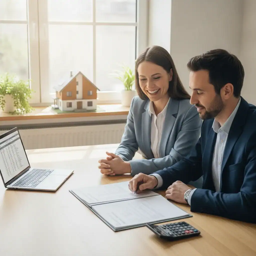 Accord de principe prêt immobilier, ce que la banque évalue - accord principe pret immobilier