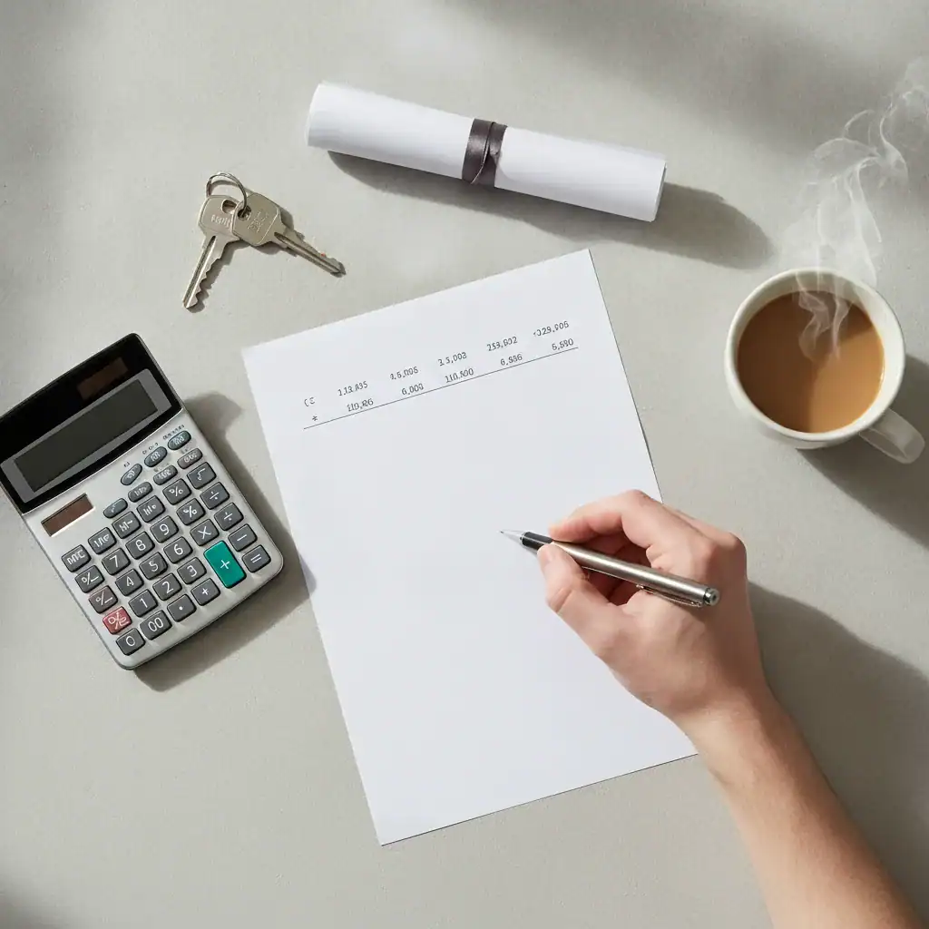 Calcul du rendement locatif dans le Val-d'Oise