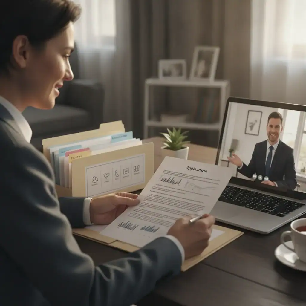 Accompagnement d'un primo-accédant pour son crédit immobilier dans le Val-d'Oise