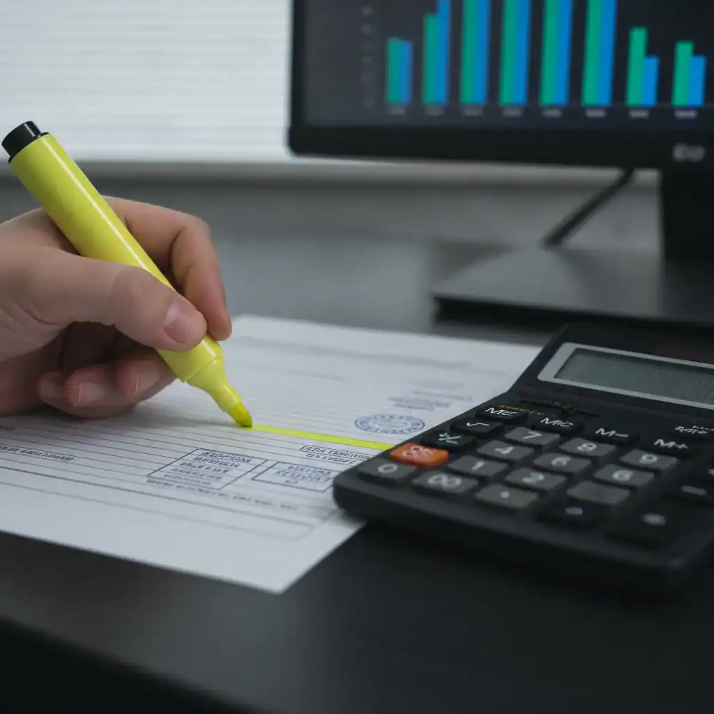 Calcul du taux d’endettement avec des revenus locatifs