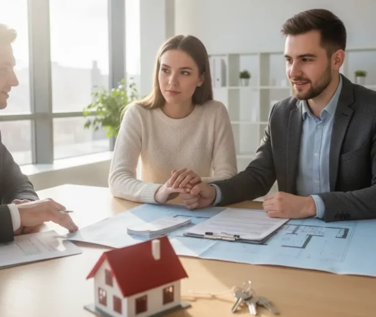 Crédit immobilier CDD intérimaire