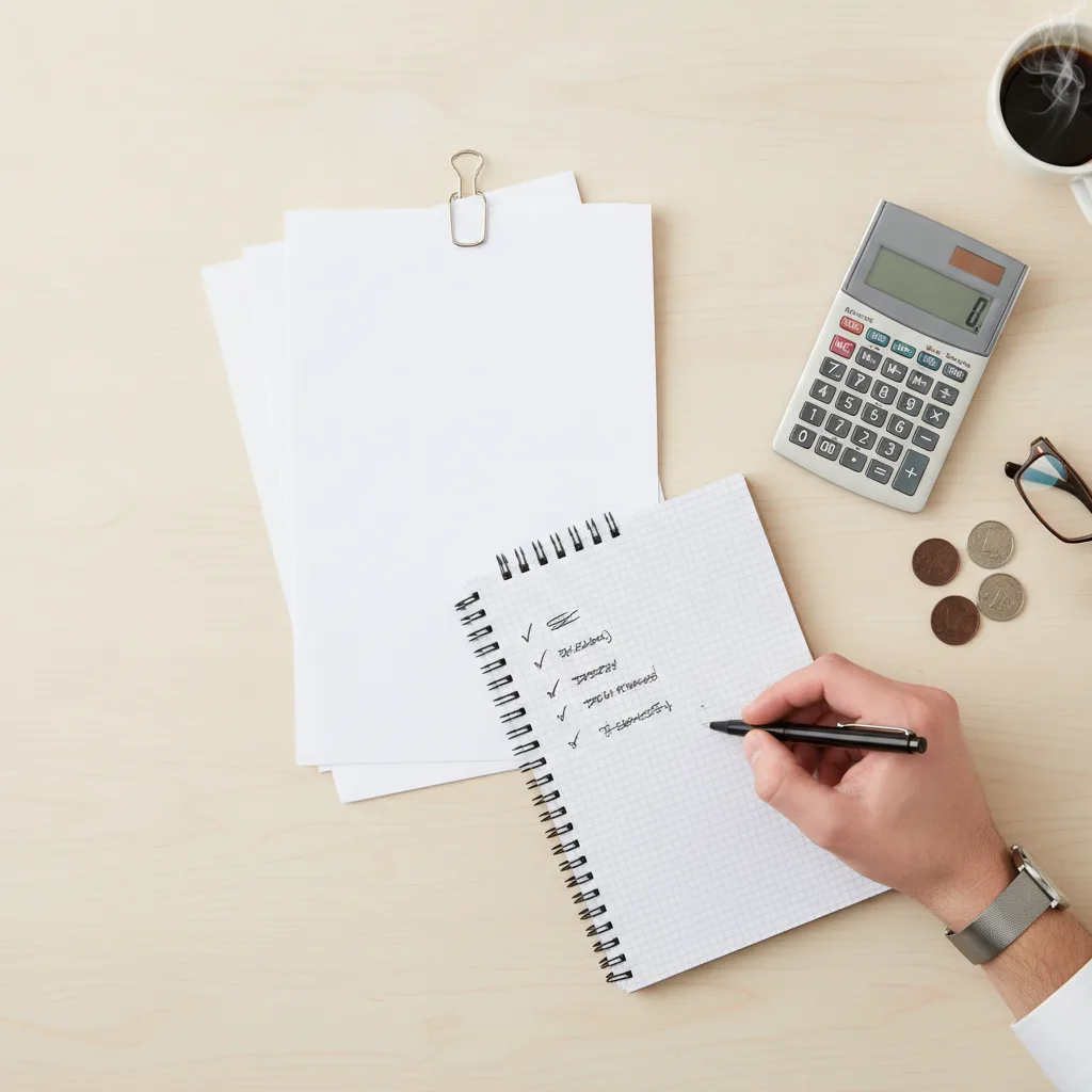 Étude des revenus et de l'apport personnel pour un crédit immobilier en intérim