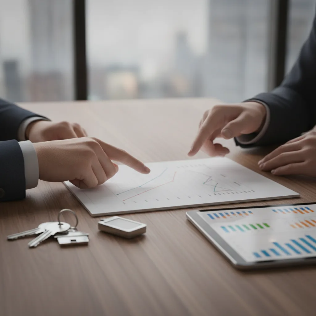 Investissement locatif et effet de levier du crédit immobilier