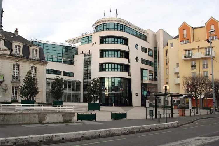 Courtier en crédit immobilier à Sannois, Mairie