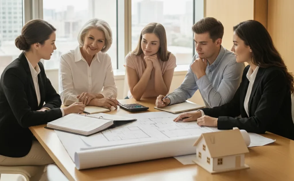 Financement SCI familiale par crédit immobilier en 2026