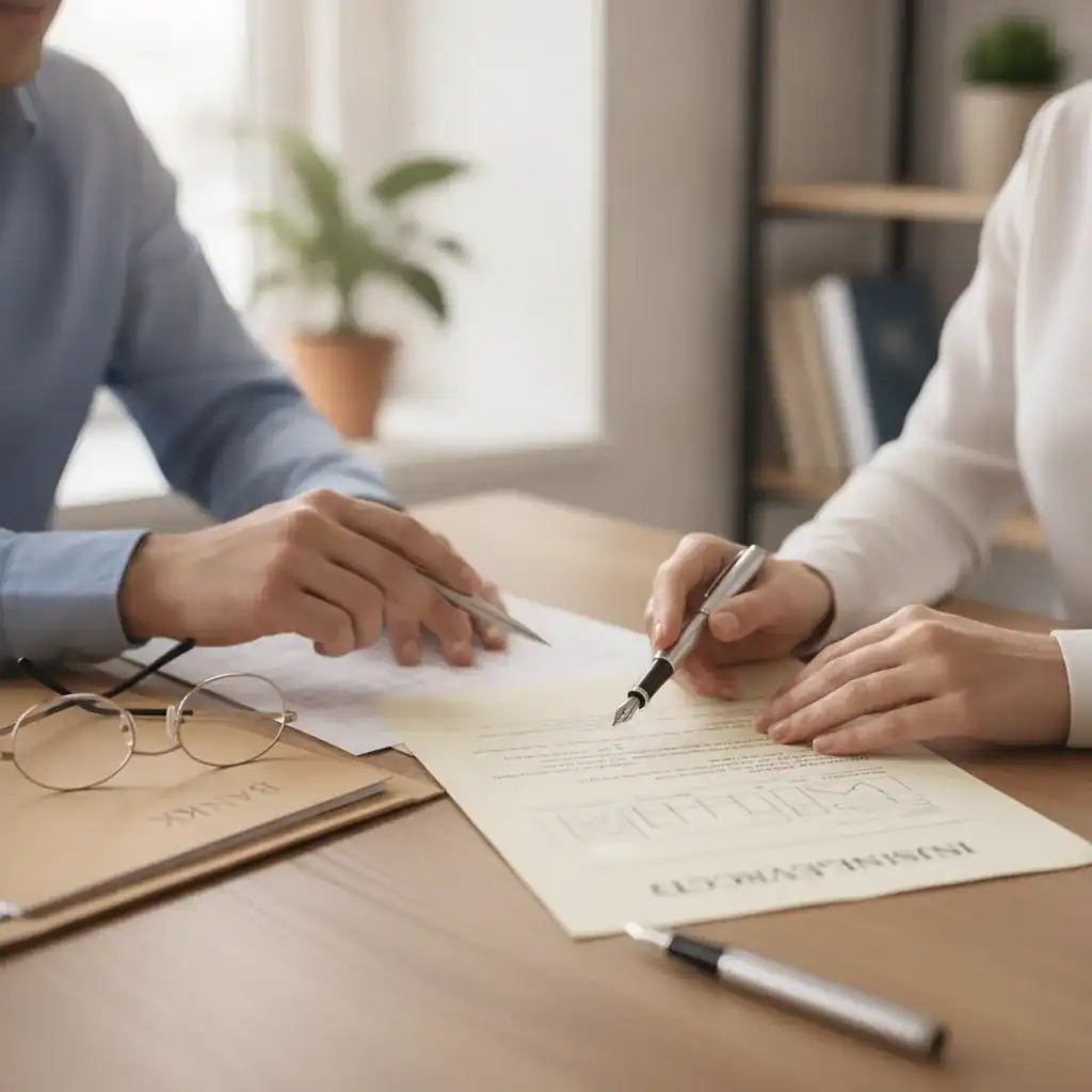 Dossier de financement SCI familiale