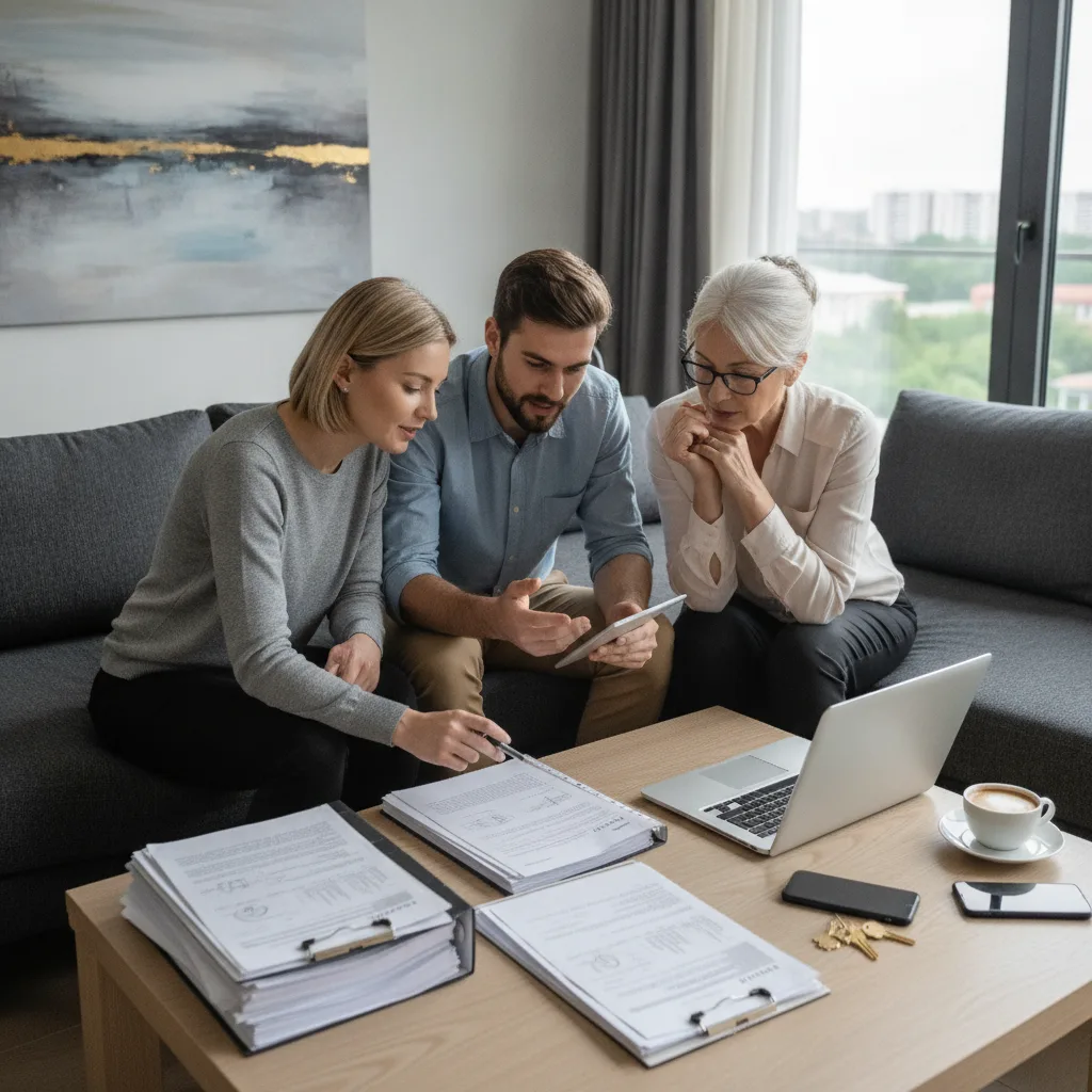 Financement SCI familiale par crédit immobilier