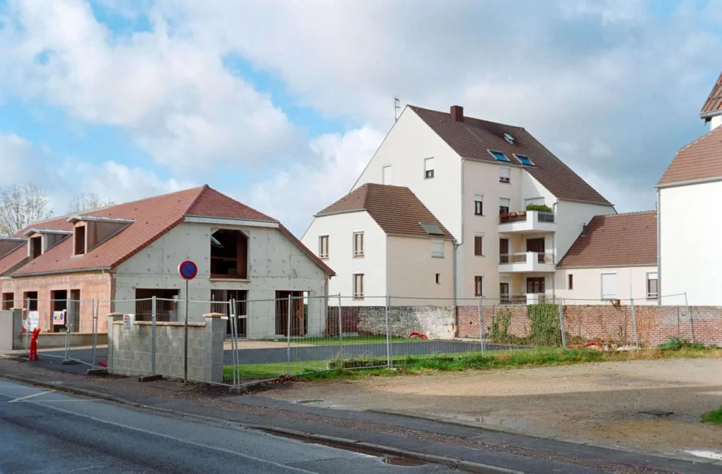 Programmes immobiliers neufs Val-d'Oise 2026