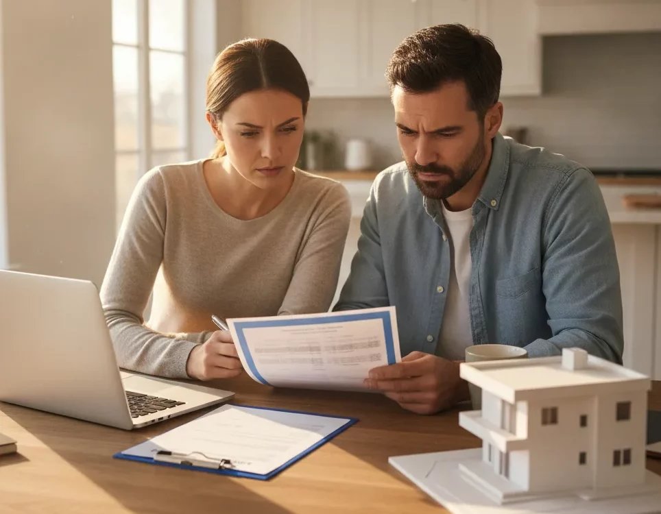 Refus de crédit immobilier : recours et solutions pour obtenir un financement
