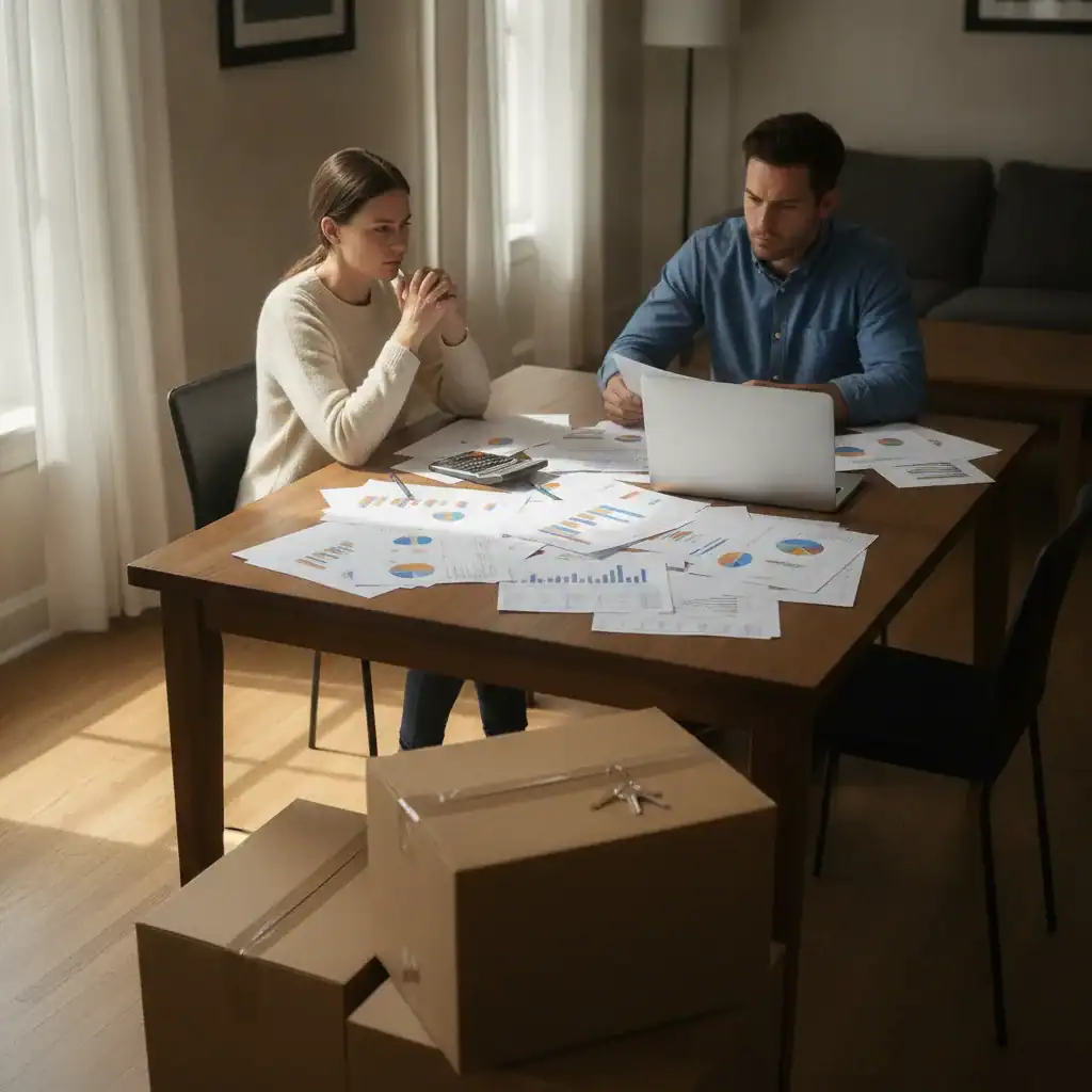 Saut de charge prêt immobilier, calcul et solutions 2026 - saut charge pret immobilier