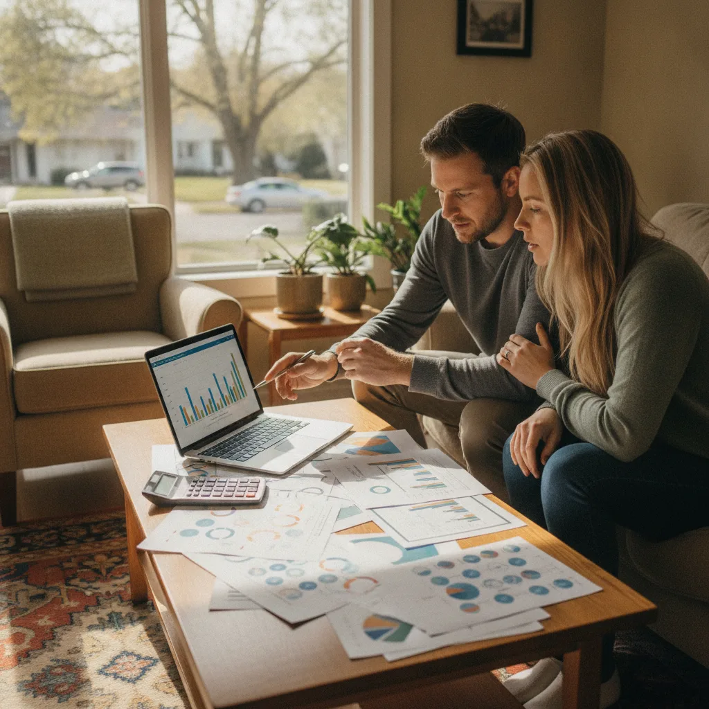 Taux immobilier Val-d'Oise : simulation de prêt immobilier selon la durée
